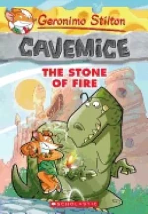 geronimo stilton cavemice 1 the stone of fire