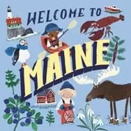 welcome to maine welcome to