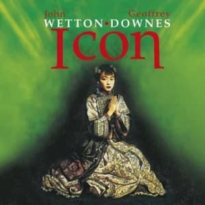 Icon by Wetton/Downes Icon CD Album