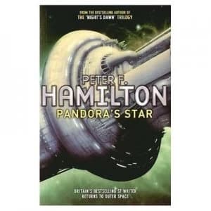 Pandoras Star Paperback