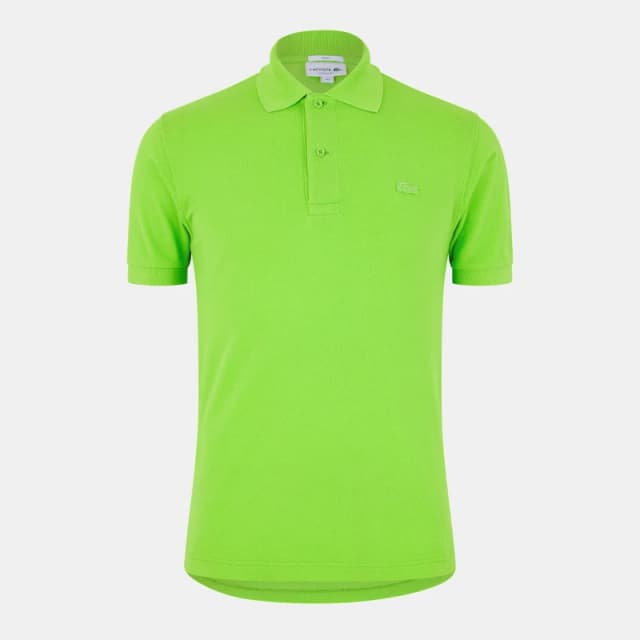 Lacoste Unisex Adults Short-Sleeve Polo Shirt Brasilia unisex XS