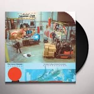 The Minneapolis Uranium Club Band - The Cosmo Cleaners: The Higher Calling Of Business Provocateurs Vinyl