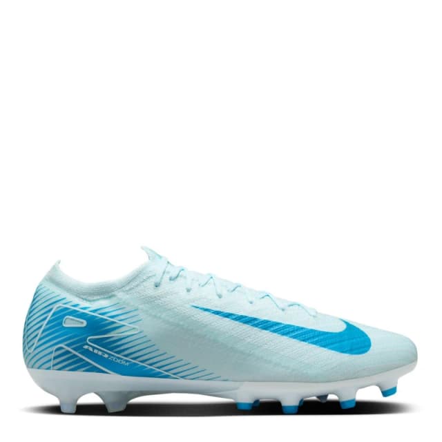 Nike Mercurial Vapor 16 Elite Adults Artifical Ground Football Boots Blue male 3.5 (36)