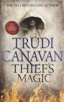 Thiefs Magic by Trudi Canavan Hardback