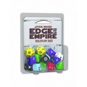 Star Wars Edge Of The Empire Roleplaying Dice Pack Board Game