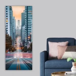 DKY1408411700_50120 Multicolor Decorative Canvas Painting