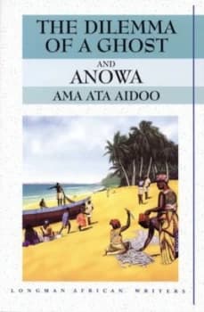 The Dilemma of a Ghost by Ama Ata Aidoo Paperback
