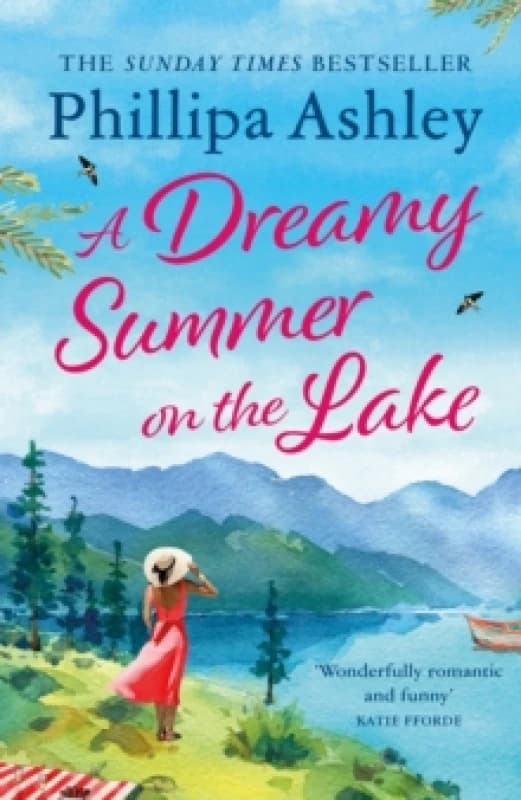 A Dreamy Summer on the Lake. Paperback. By Phillipa Ashley Books
