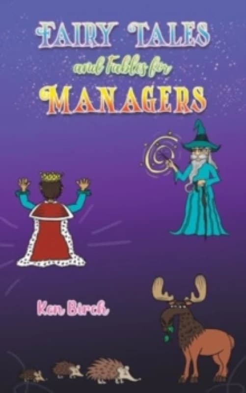 Fairy Tales and Fables for Managers Paperback / softback