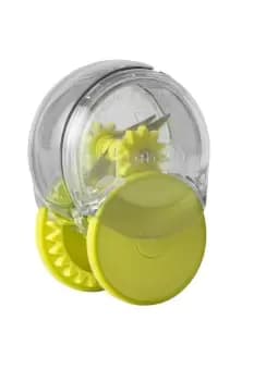 GarlicZoom Garlic Chopper, Carded