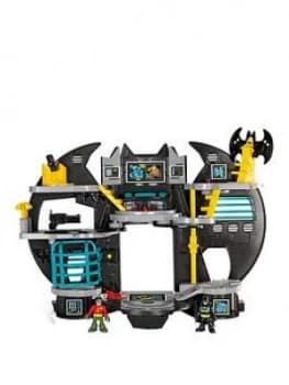 Imaginext DC Super Friends Batcave One Colour