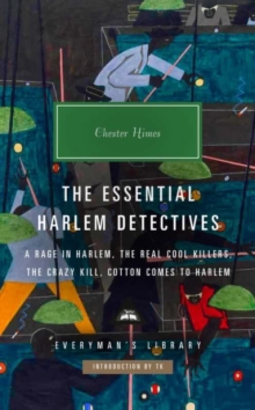 The Essential Harlem Detectives Hardback