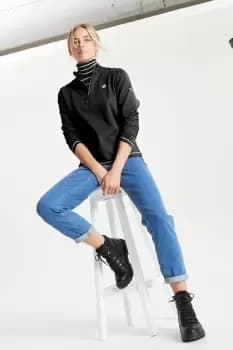 'Lowline II' Half-Zip Core Stretch Midlayer