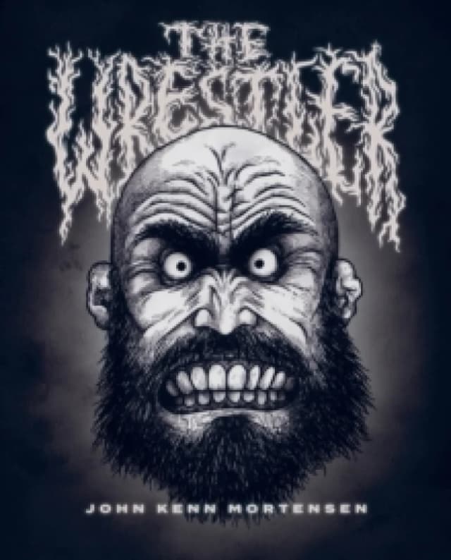 The Wrestler Hardback