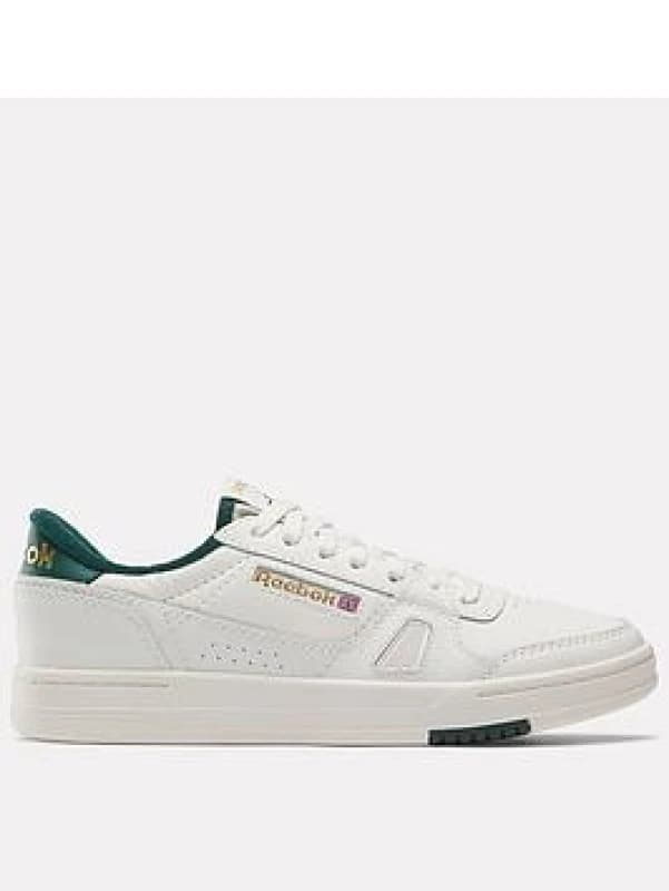 Lt Court Leather Trainers