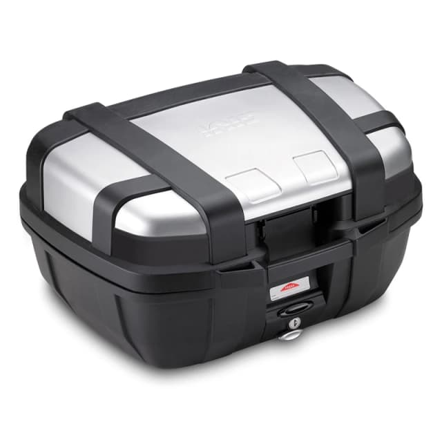 GIVI TRK52N Trekker Monokey Topcase, black-silver
