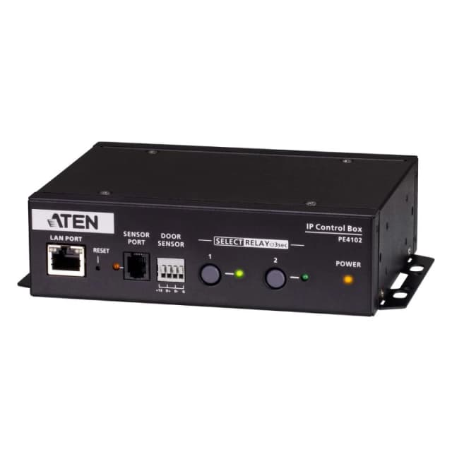 ATEN 2-Outlet IP Control Box