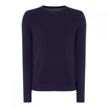 IZOD Pique Sweatshirt - Peacoat403