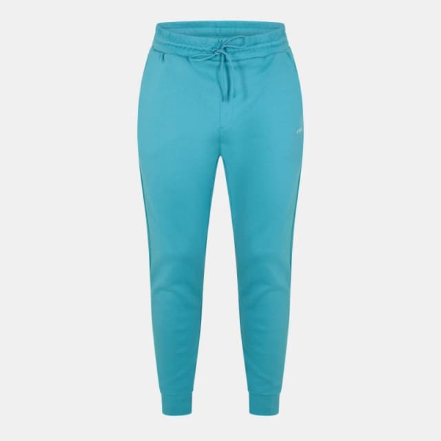 Boss Mens Hadiko Short-Sleeve Polo Shirt Medium Blue male S