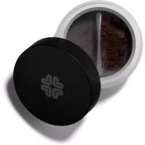 Lily Lolo Mineral Eye Shadow Mineral Eyeshadow Shade Black Sand 2 g