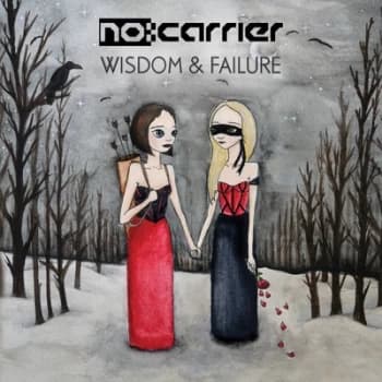 Wisdom & Failure by no:carrier CD Album