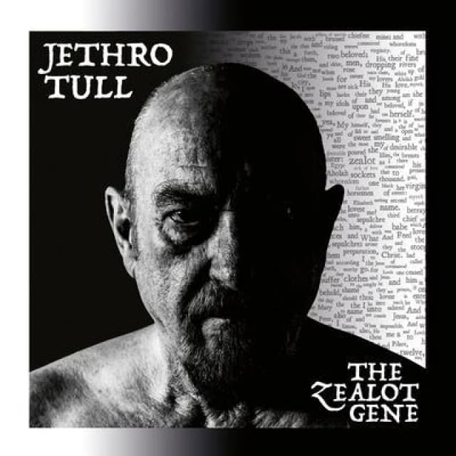 Jethro Tull The Zealot Gene CD Silver