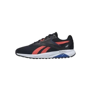 Reebok Liquifect 90 2 Shoes Mens - Core Black / Dynamic Red / Cou