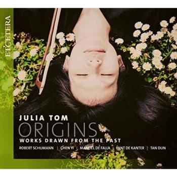 Julia Tom - Julia Tom: Origins CD