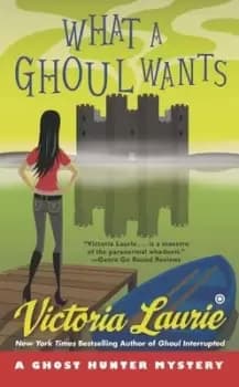 What a ghoul wants - Victoria Laurie - Paperback - Used