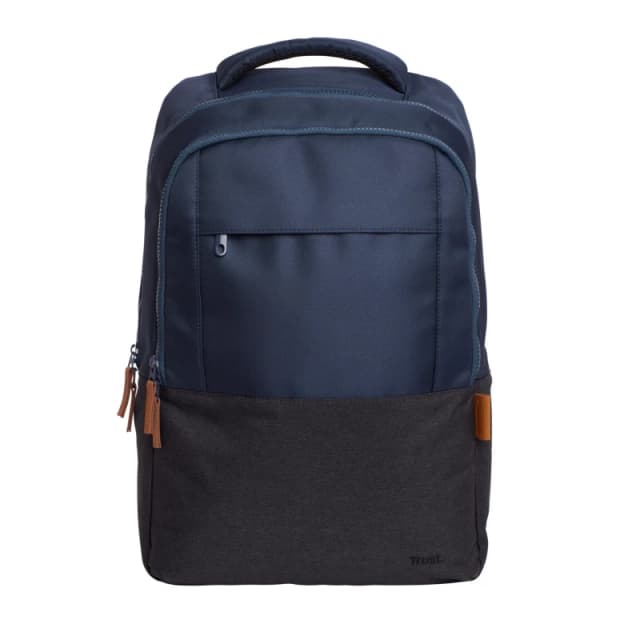 Trust Trust Laptop backpack LISBOA 16 BACKPACK Suitable for up to: 40,6cm (16) 25124
