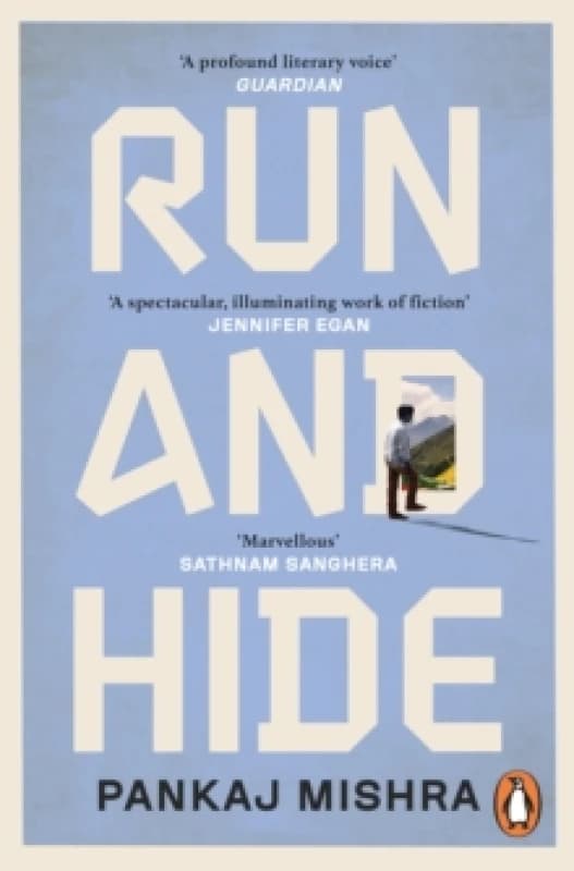 Run And Hide Paperback / softback