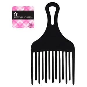 Superdrug Extra Wide Afro Comb