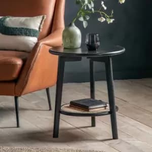 Gallery Direct Kirsi Bedside Table 475X475X550Mm