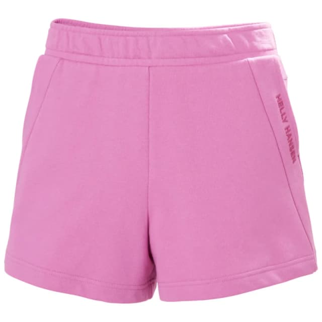 Helly Hansen Womens shorts Helly Hansen Core Rose Female L