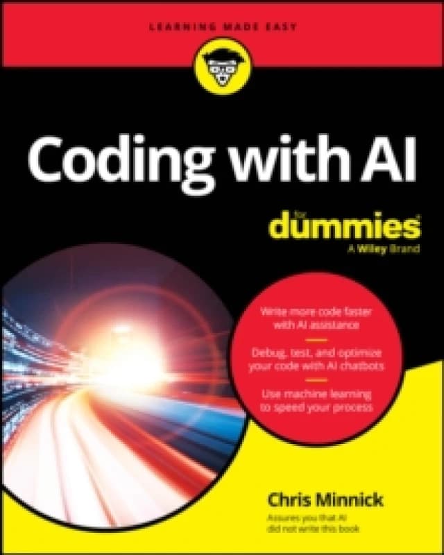 Coding with AI For Dummies Paperback / softback