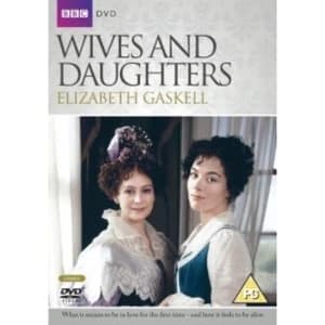 Wives and Daughters 2012 DVD