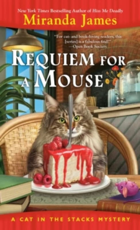 Requiem for a Mouse Paperback / softback