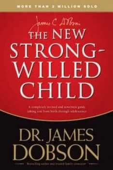 New Strong-Willed Child by James C Dobson Paperback