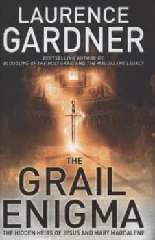 The Grail Enigma by Laurence Gardner Hardback