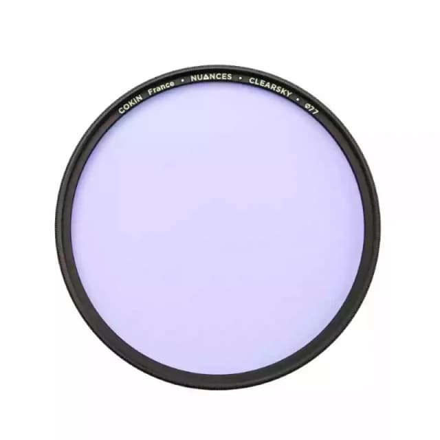 Cokin P Series NUANCES 77mm Clearsky Light Pollution Filter