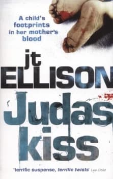 Judas Kiss by J.T Ellison Paperback