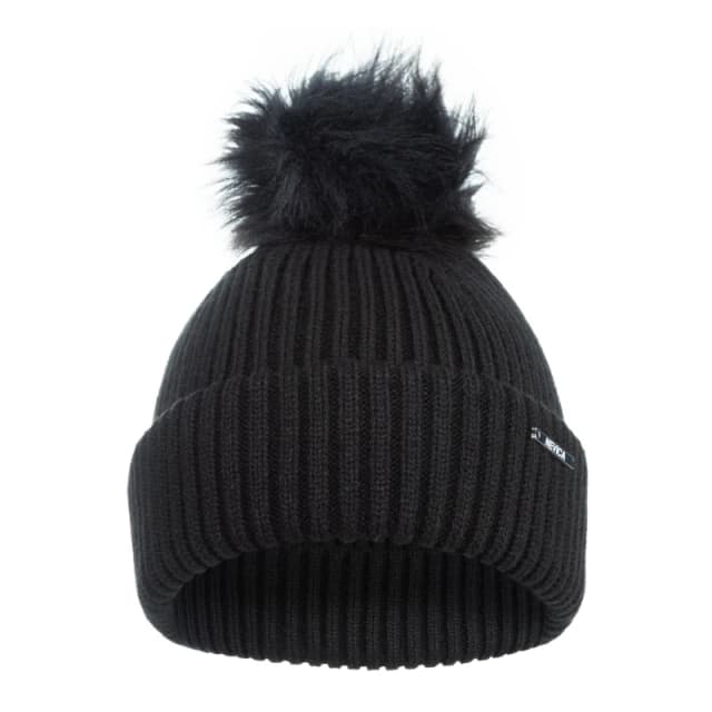 Nevica Raise Ski Hat Womens - Black Ladies