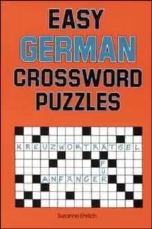 Easy German Crossword Puzzles