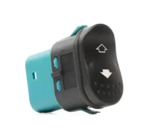 RIDEX Switch, window winder 1761S0030 FORD,TRANSIT MK-7 Kasten,TRANSIT MK-7 Bus,TRANSIT MK-7 Pritsche/Fahrgestell