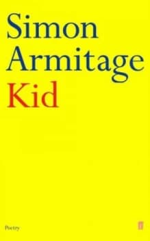 Kid by Simon Armitage Book