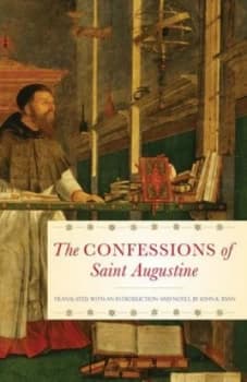 The Confessions of Saint Augustine by St. Augustine Book