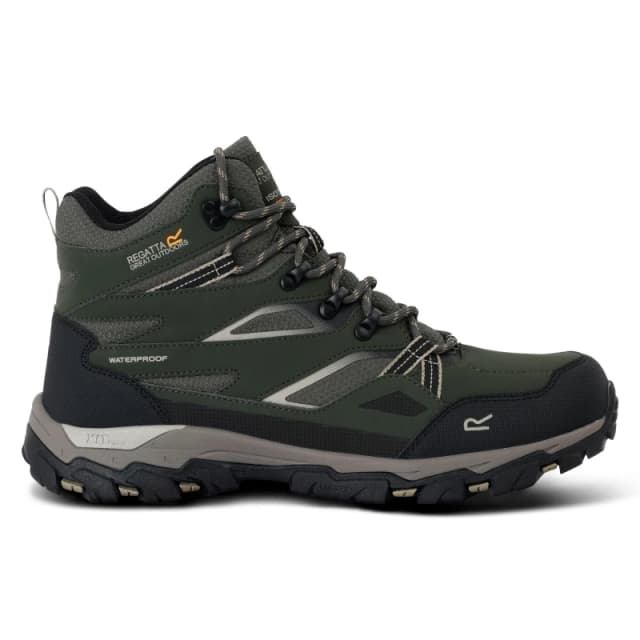 Hiking shoes Regatta Holcombe III Vert Male 40