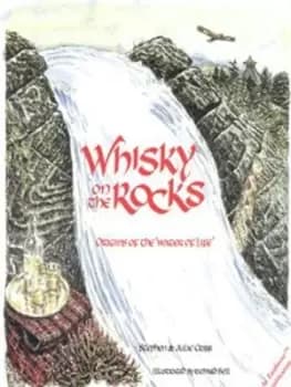 Whisky on the rocks by Stephen Cribb