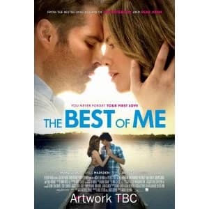 The Best Of Me DVD
