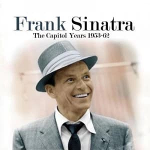 The Capitol Years 1953-62 by Frank Sinatra CD Album